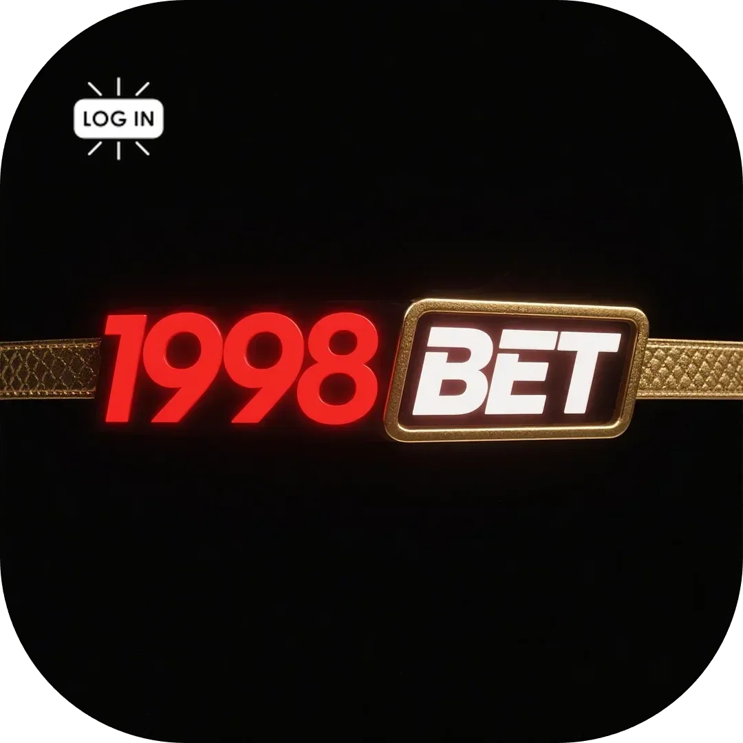 Login seguro na 1998bet