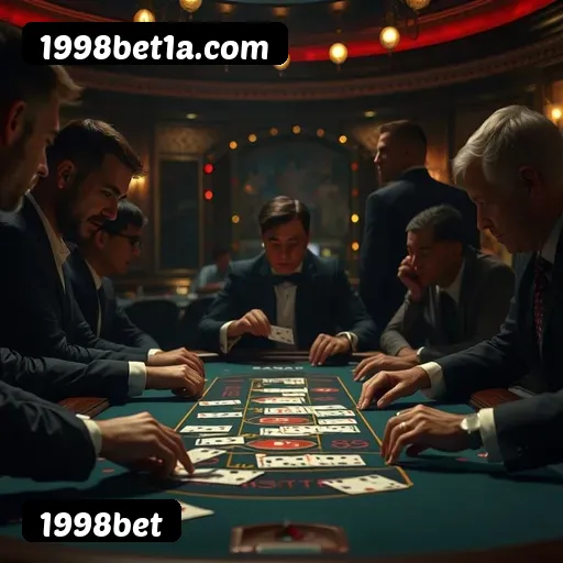 Recursos App 1998bet