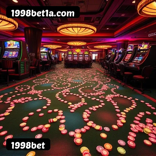 Como Registrar e Fazer Login 1998bet