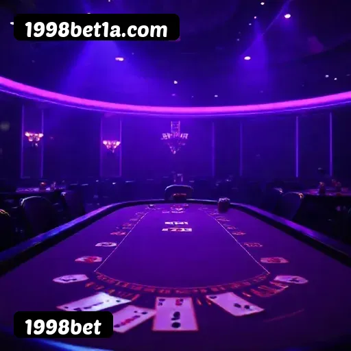 Termos e Condições Transparentes 1998bet