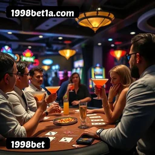 Análise 1998bet - Vantagens e Desvantagens